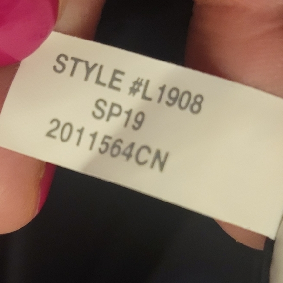 J. Crew Gingham Parke Blazer Jacket Navy Blue White Check Women's Size 0 L1908 - Picture 7 of 13